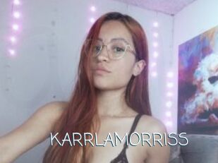 KARRLAMORRISS