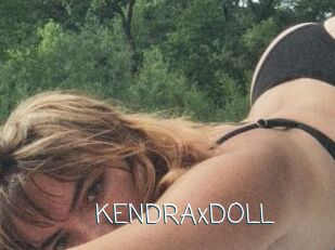 KENDRAxDOLL