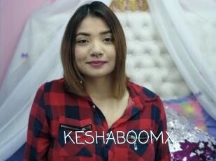 KESHABOOMX