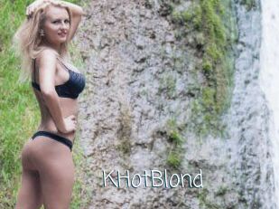 KHotBlond