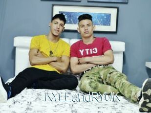 KYLEandRYUK