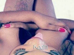 Kaalii
