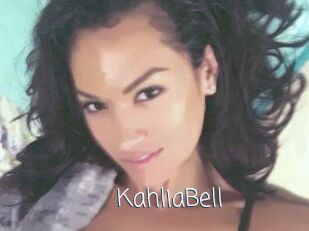 Kahlia_Bell