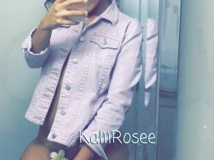 KaliiRosee