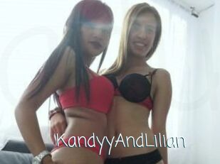 KandyyAndLilian Adult o Porn