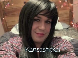 Kansastickel