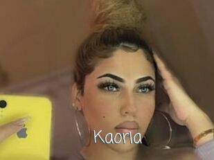 Kaoria