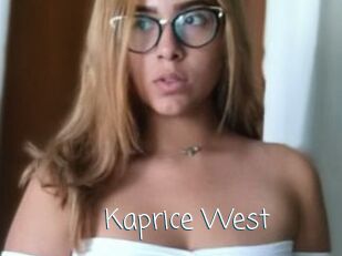 Kaprice_West