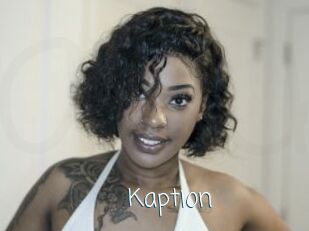 Kaption