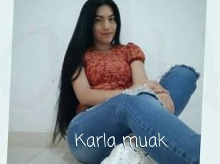 Karla_muak