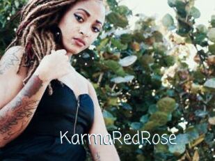 KarmaRedRose
