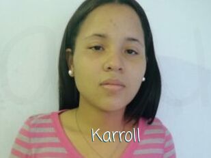 Karroll