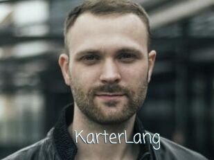 KarterLang