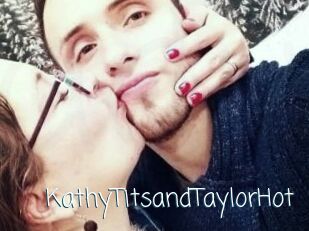 KathyTitsandTaylorHot