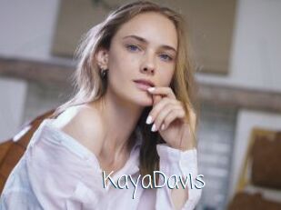 KayaDavis