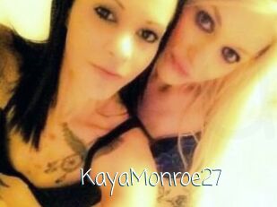 KayaMonroe27