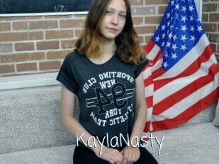KaylaNasty Adult o Porn