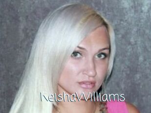 KeishaWilliams