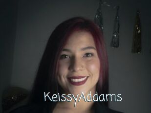 KeissyAddams