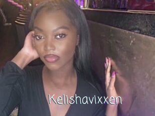 Kelishavixxen