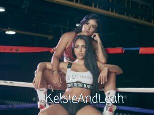 KelsieAndLeah Adult o Porn