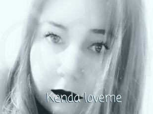 Kenda_loveme