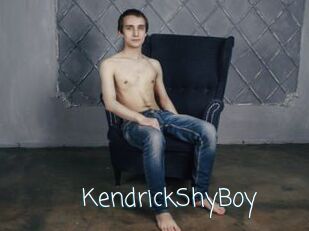 KendrickShyBoy
