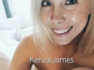 KenzieJames