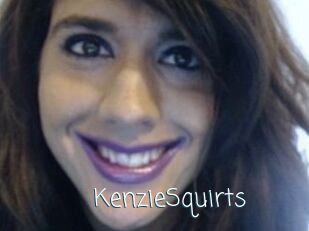 KenzieSquirts