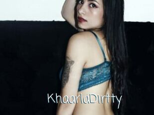 KhaarlaDirtty