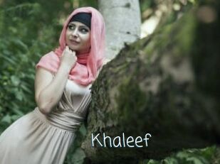 Khaleef