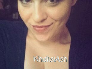 KhalisiAsh