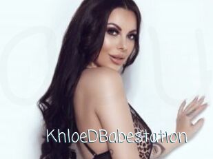 KhloeDBabestation