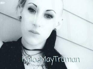 KhloeMayTruman