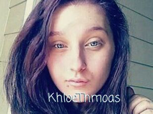 KhloeThmoas Adult o Porn