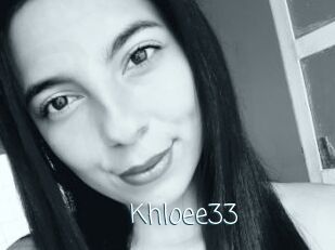 Khloee33