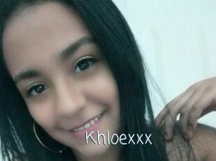 Khloexxx
