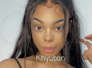 Khyuban