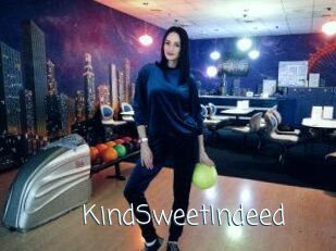 KindSweetIndeed