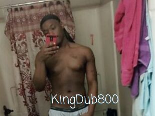 KingDub800