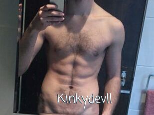 Kinkydevll