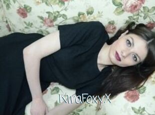KiraFoxyX