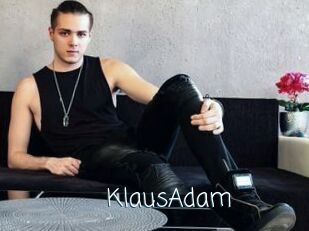KlausAdam