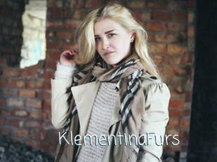 KlementinaFurs