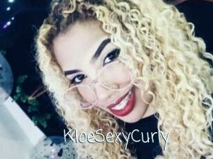 KloeSexyCurly
