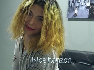 Kloejhonzon