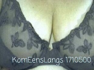 KomEensLangs