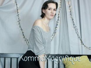 KommaMagnifique