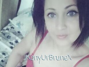KonyUrBruneX