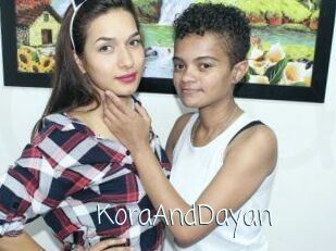 KoraAndDayan